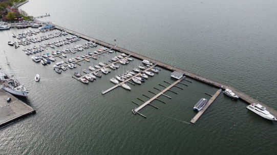 Citymarina Stralsund