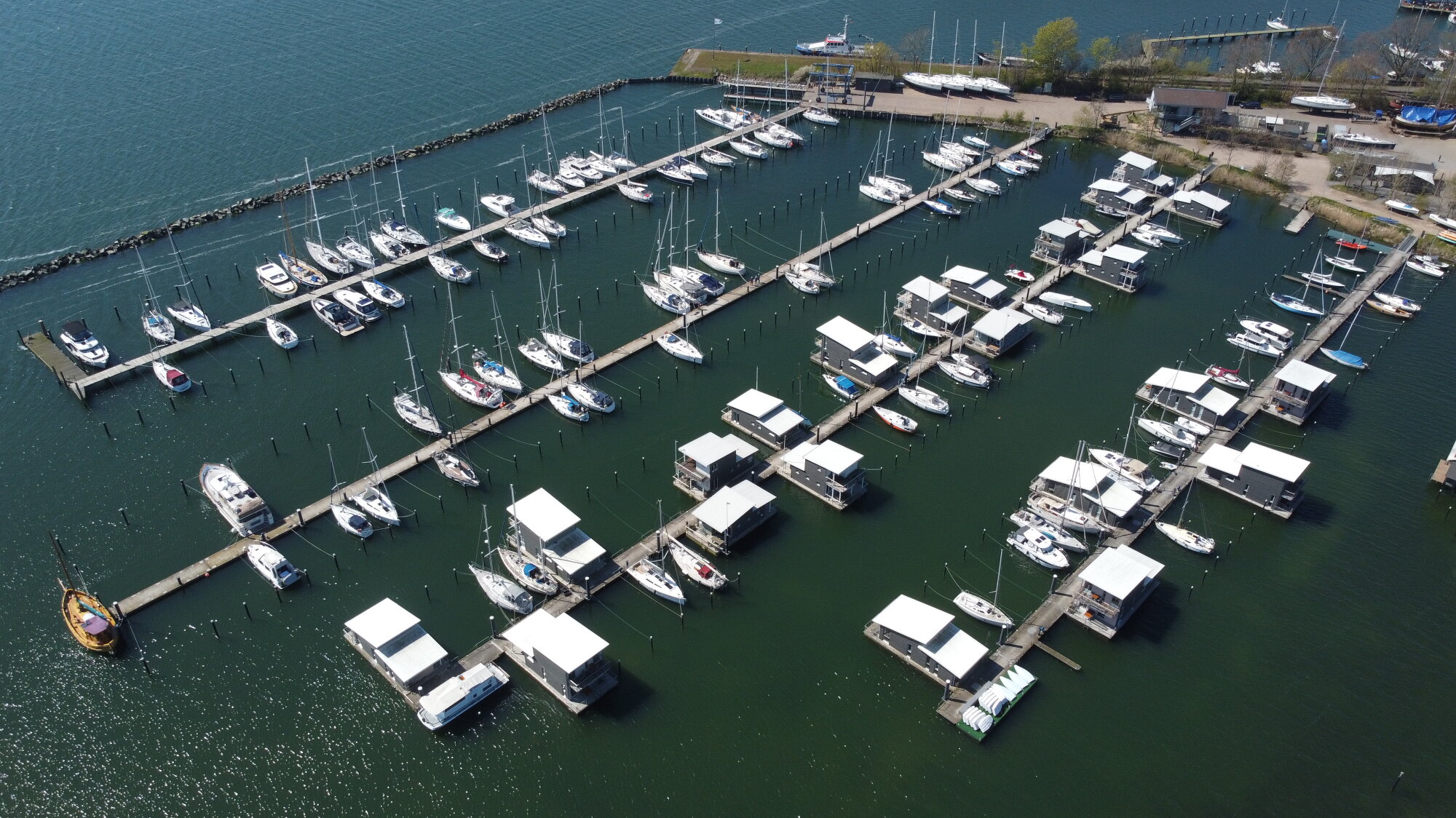 Fuel Dock