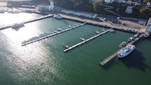 Stadthafen Sassnitz