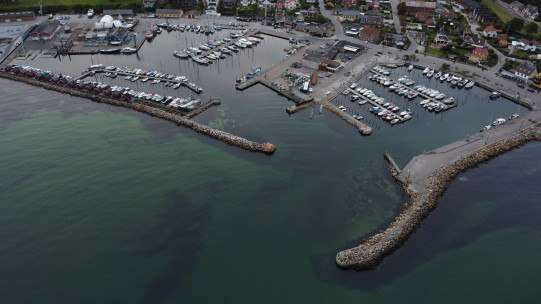 Rødvig Lystbåde- & Fiskerihavn