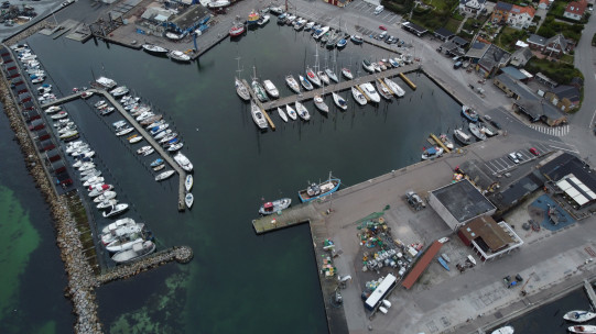 Rødvig Lystbåde- & Fiskerihavn