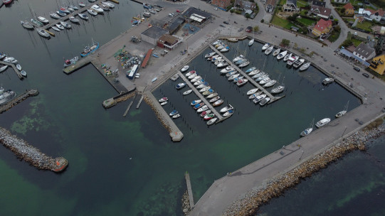 Rødvig Lystbåde- & Fiskerihavn