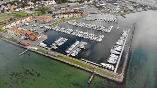 Rudkøbing Havn