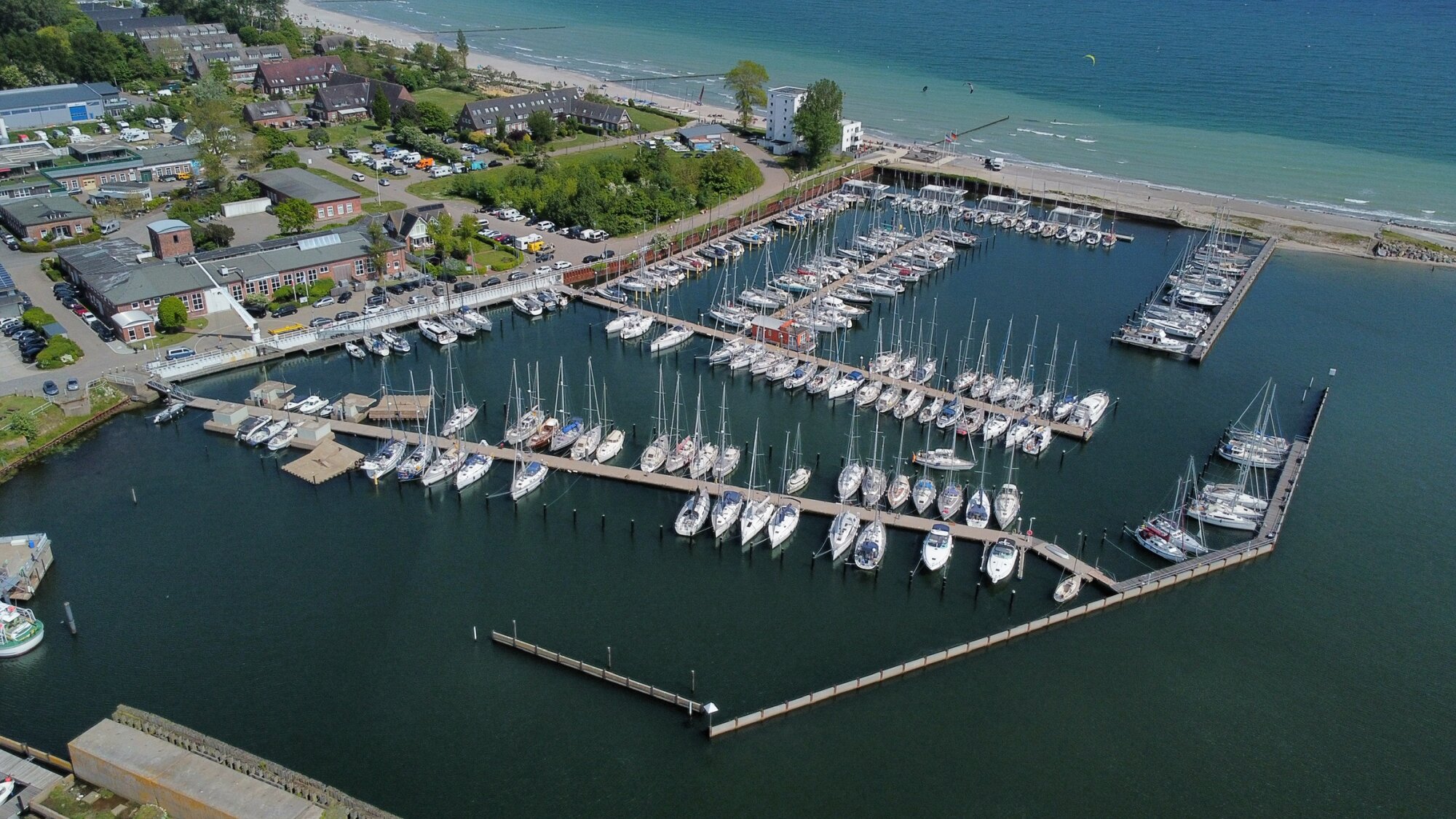Yachtwerft Klemens Marina