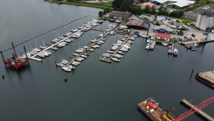 Yachthafen Burgstaaken