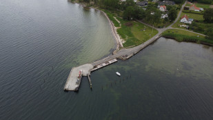 Bjørnø Landingsbro