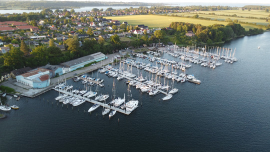 Thurøbund Marina