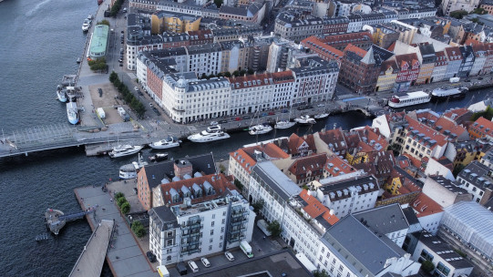 København Nyhavn