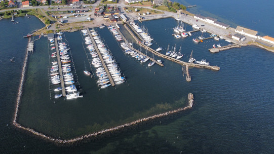 Kalvehave Havn