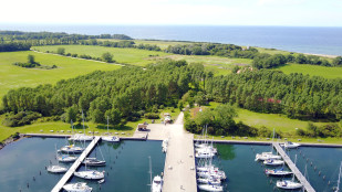 Vejrø Havn