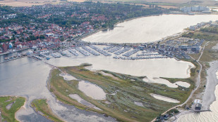 Marina Heiligenhafen