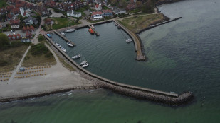 Hafen Timmendorf