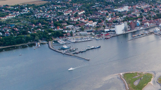 Bundesanstalt für Wasserbau / CC BY 2.0 Segler-Vereinigung Heiligenhafen