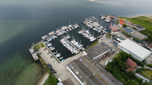 Yachthafen Ortmühle Heiligenhafen