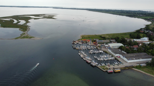 Yachthafen Ortmühle Heiligenhafen