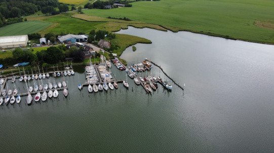 Yacht- und Bootswerft Stapelfeldt