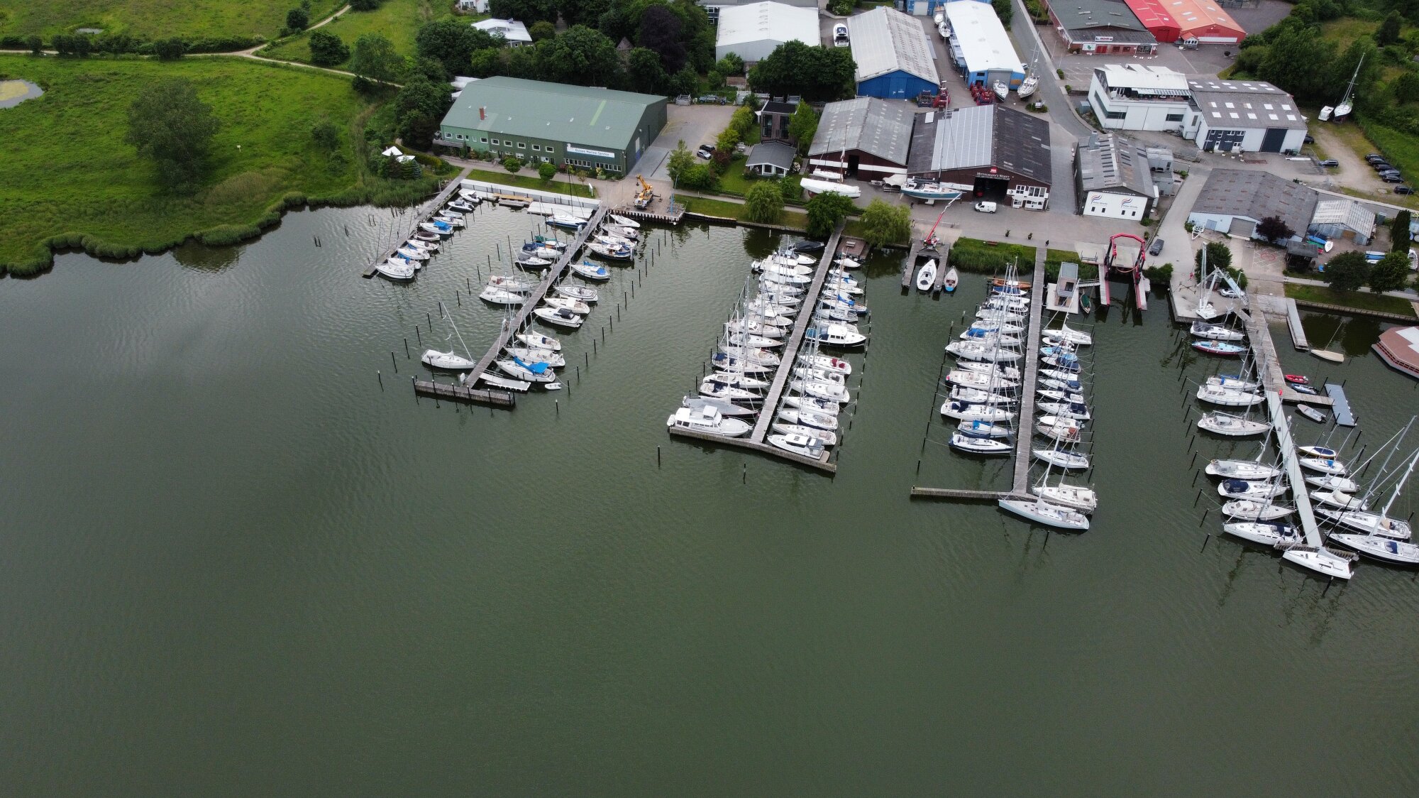 Mittelmann's Werft Marina