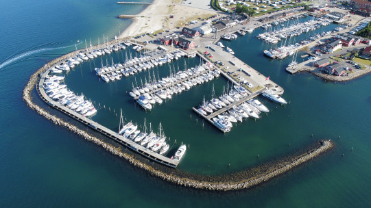 Juelsminde Havn og Marina