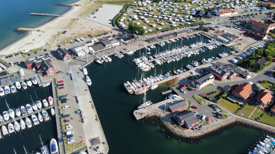 Juelsminde Havn og Marina