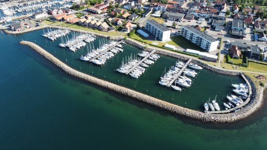 Juelsminde Havn og Marina