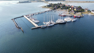 Langør Havn