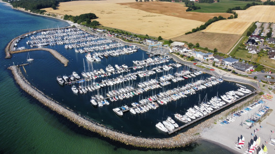 Yachthafen Grömitz