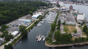 Förde Yachthafen