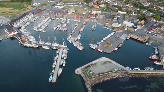 Bagenkop Havn