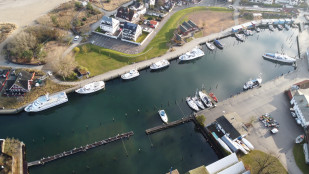 Kommunalhafen Niendorf