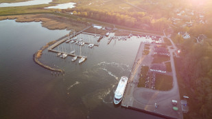 Hafen Kloster