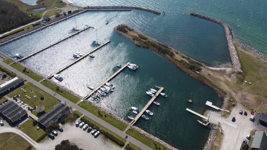 Gedser Lystbådehavn